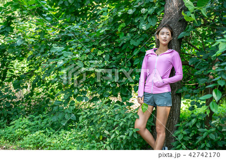 女性 女 女の子 42742170