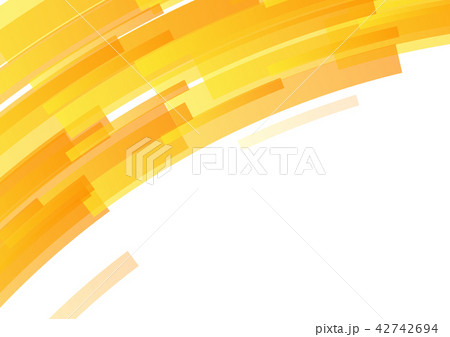 Bright orange curve geometric abstract background Bright orange curve geometric abstract background 42742694