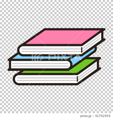 A stacked book 42742959