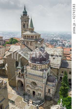 Basilica of Santa Maria Maggiore in Bergamo 42743583