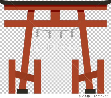 鳥居 42744246