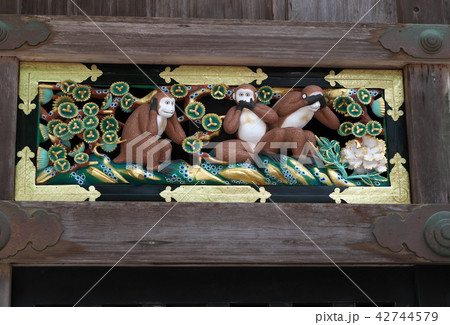 日光東照宮 42744579