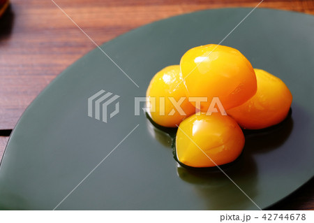 栗の甘露煮 42744678
