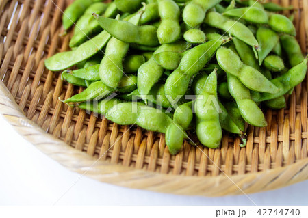 枝豆・だだちゃ豆 42744740