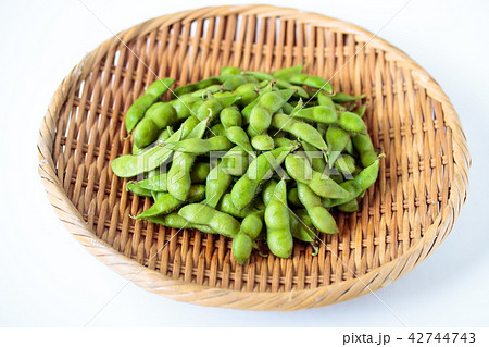 枝豆・だだちゃ豆 42744743