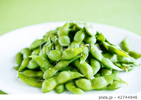 枝豆・茹でだだちゃ豆 42744946