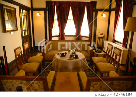 外交官の家 42746194