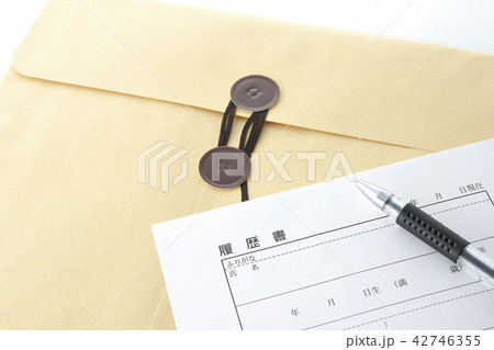 履歴書 42746355