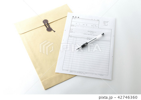 履歴書 42746360