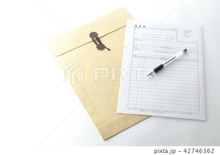 履歴書 42746362