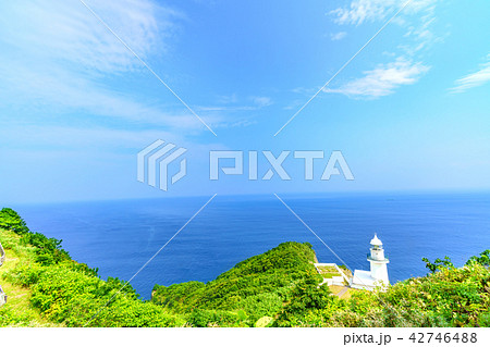 北海道・室蘭 地球岬からの風景 42746488
