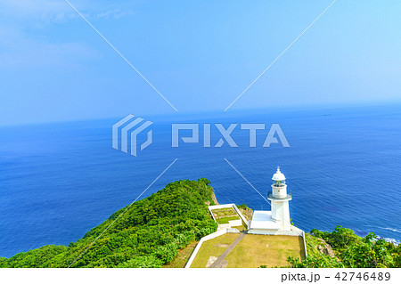 北海道・室蘭 地球岬からの風景 北海道・室蘭 地球岬からの風景 42746489