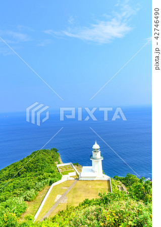 北海道・室蘭 地球岬からの風景 42746490