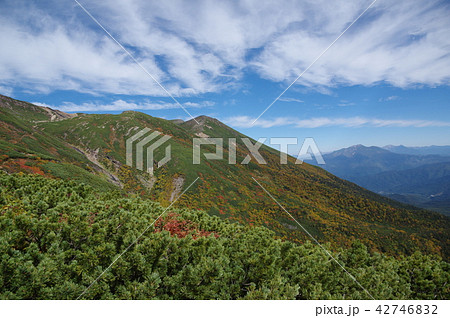 御嶽山 紅葉 御嶽山 紅葉 42746832