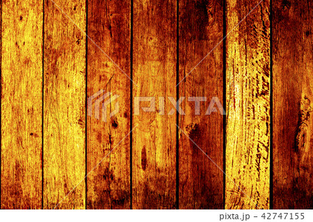 Gold wood wall texture or background. Gold wood wall texture or background. 42747155