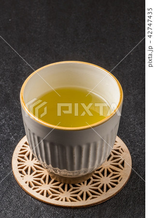 お茶　抹茶　green tea made in Japan 42747435
