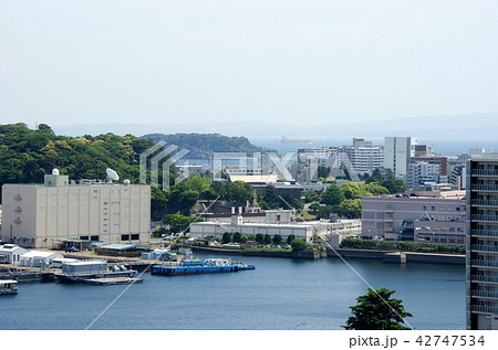 横須賀港 42747534