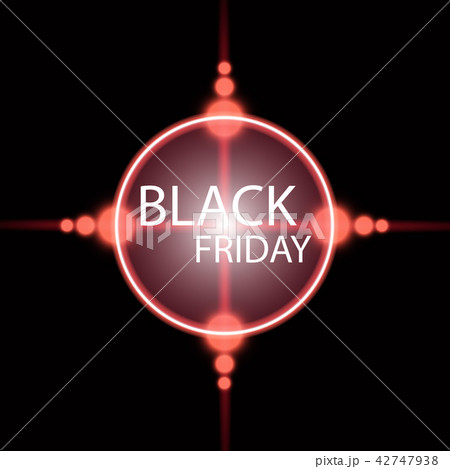 Black Friday Sale handmade lettering, target background for logo, banners, labels, badges, prints Black Friday Sale handmade lettering, target background for logo, banners, labels, badges, prints 42747938