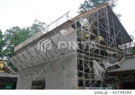 文化財建造物保存修理 42748260