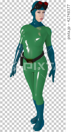 Super Soldier 42748377