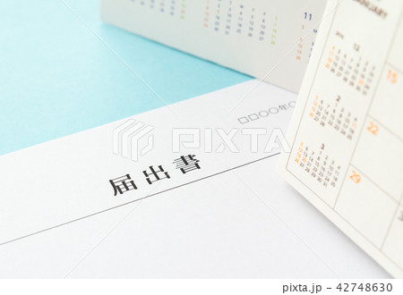 届出書 書類 スケジュール 行政手続き 届出書 書類 スケジュール 行政手続き 42748630