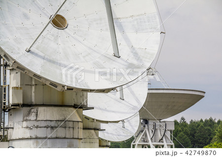長野県　野辺山宇宙電波観測所 42749870