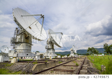 長野県 野辺山宇宙電波観測所 長野県 野辺山宇宙電波観測所 42749875
