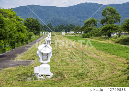 長野県 野辺山宇宙電波観測所 長野県 野辺山宇宙電波観測所 42749888