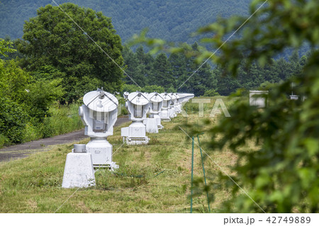長野県 野辺山宇宙電波観測所 長野県 野辺山宇宙電波観測所 42749889