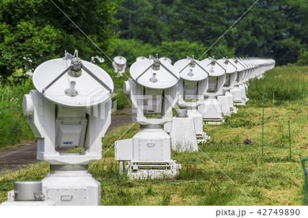 長野県　野辺山宇宙電波観測所 42749890