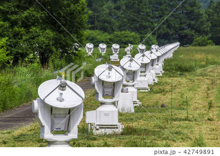 長野県 野辺山宇宙電波観測所 長野県 野辺山宇宙電波観測所 42749891