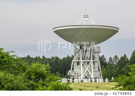 長野県 野辺山宇宙電波観測所 長野県 野辺山宇宙電波観測所 42749893