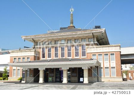 奈良駅2代目駅舎 奈良駅2代目駅舎 42750013