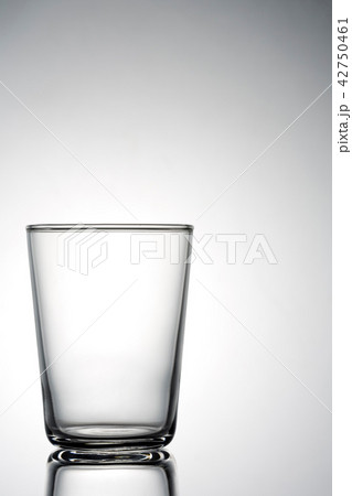 グラス 水コップ ガラスカップ 42750461