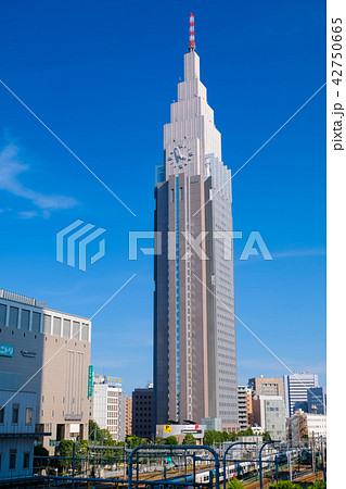 代々木 ドコモタワー 42750665