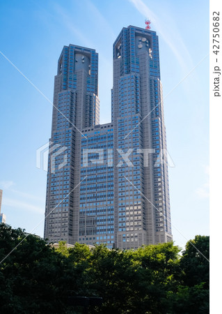東京都庁第一本庁舎 42750682