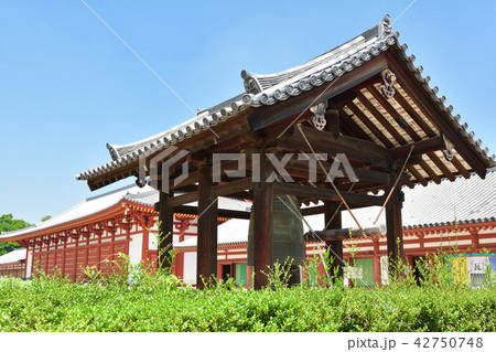 奈良・薬師寺 奈良・薬師寺 42750748