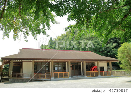ふれあい交流館（豊玉姫神社内） 42750817