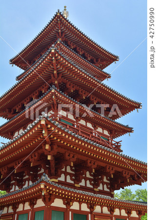 奈良・薬師寺 42750990