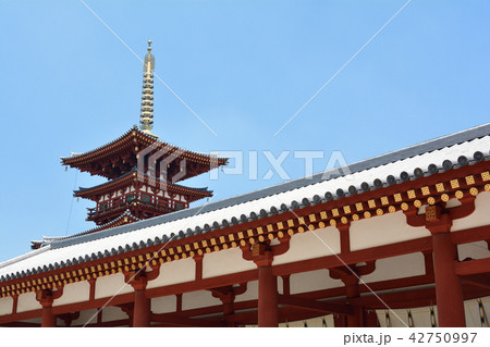 奈良・薬師寺 奈良・薬師寺 42750997
