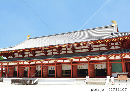 奈良・薬師寺 奈良・薬師寺 42751107