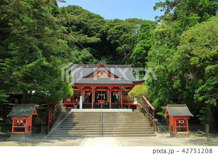 豊玉姫神社 42751208