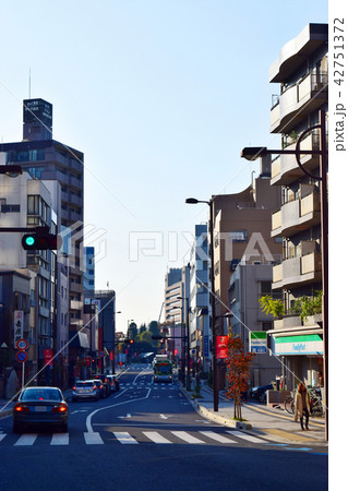 市役所通り(さいたま市浦和区) 市役所通り(さいたま市浦和区) 42751372