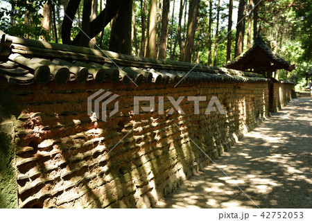 奈良・唐招提寺 42752053