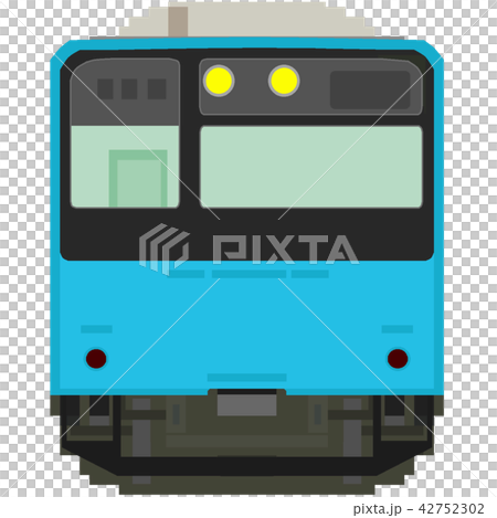 東海道本線201系列（JR西·憲法改進車） 42752302