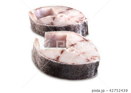 Two steaks of cobia 42752439