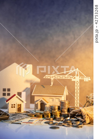 Real estate investment, Construction business 42753268