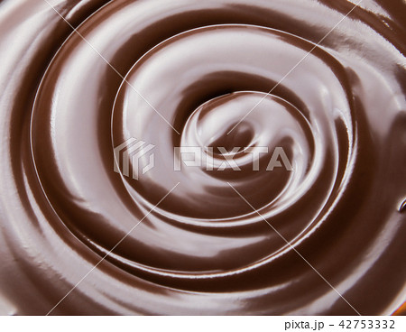 splash wave chocolate background, pattern, texture 42753332