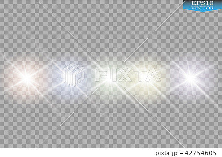 Vector white glitter wave illustration. White star dust trail sparkling particles isolated on Vector white glitter wave illustration. White star dust trail sparkling particles isolated on 42754605