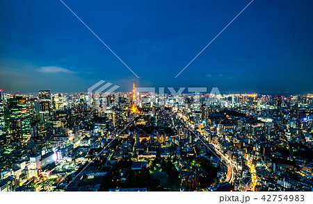 Tokyo Tower, skyline, japan, sky, city, night view Tokyo Tower, skyline, japan, sky, city, night view 42754983